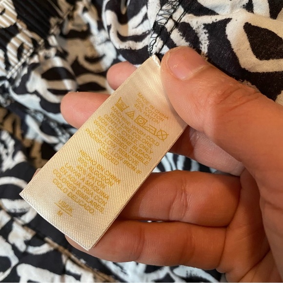 KATE SPADE Sunglasses Prints Top and Skorts Set - Picture 11 of 16